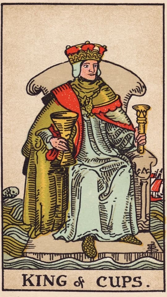 King of Cups