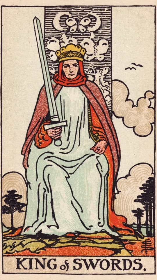 King of Swords