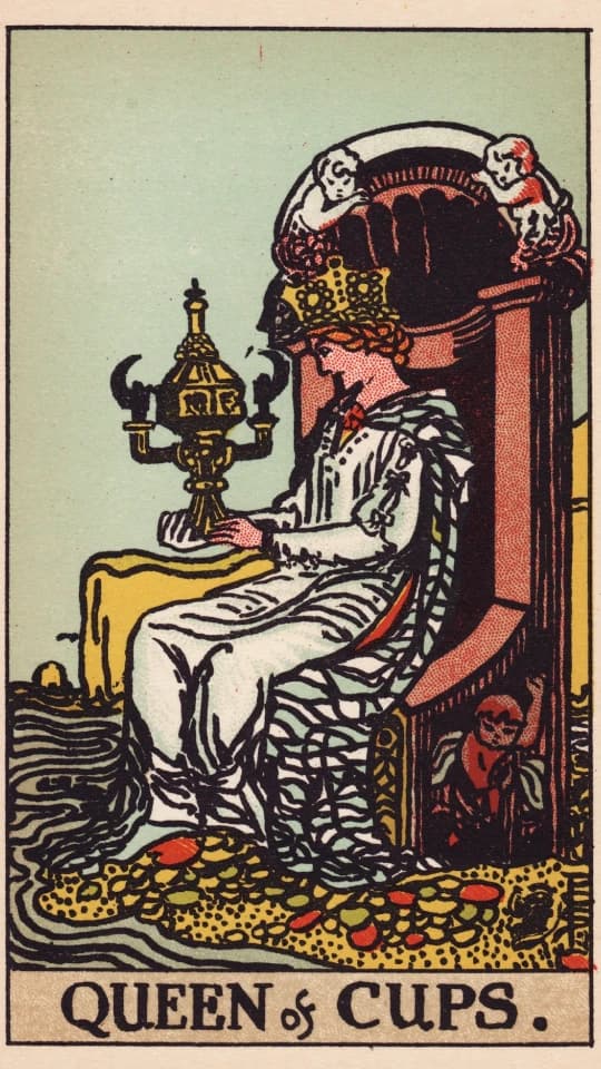 Queen of Cups