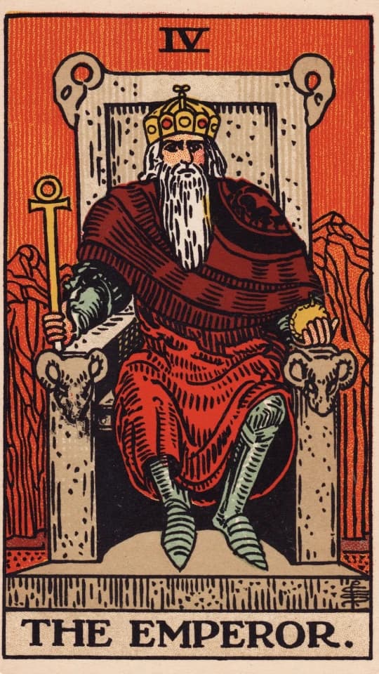 The Emperor