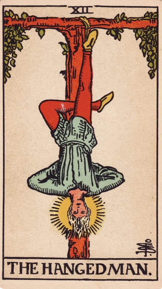 The Hanged Man