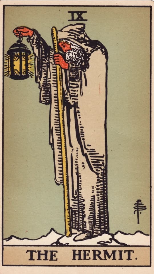 The Hermit