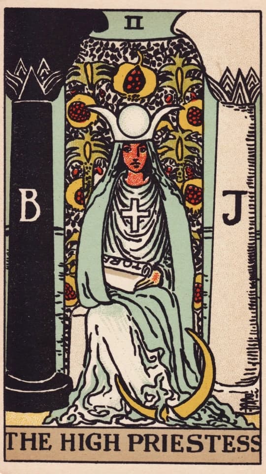 Rider-Waite Tarot preview 3