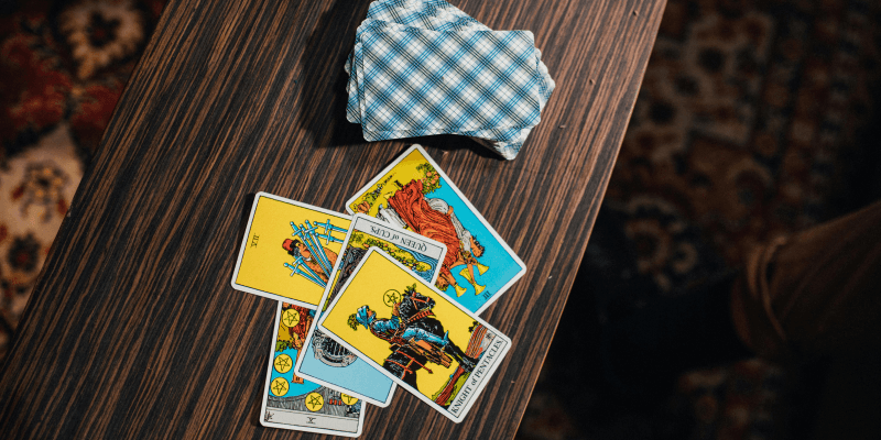Tarot 101: A Beginner-Friendly Guide to Your First Card Pull